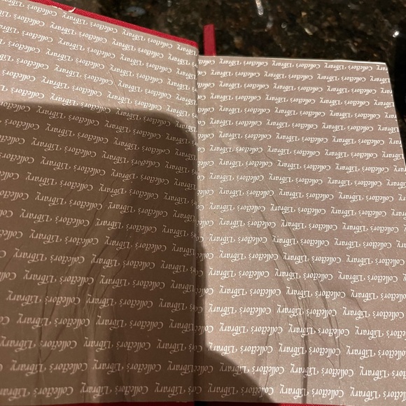 Crime and punishment Book 📕 with gold on edge - Picture 5 of 11